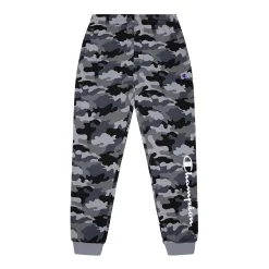 Boys 8-20 Champion® Camo Print Fleece Joggers -Active & Workout Clothes Store 4947045 Concrete