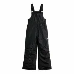 Girls ZeroXposur Senka Snow Bibs