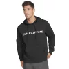 Men's Skechers® Heritage II Pullover Fleece -Active & Workout Clothes Store 4981365 Black