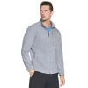 Men's Skechers® Recovery Jacket -Active & Workout Clothes Store 4981368 Heather Gray