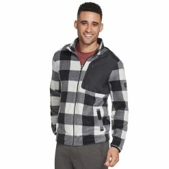 Men's Skechers® GOlounge Recovery Jacket