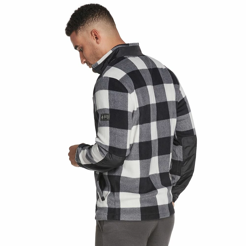 Men's Skechers® GOlounge Recovery Jacket 4 Men's Skechers® GOlounge Recovery Jacket - Image 2