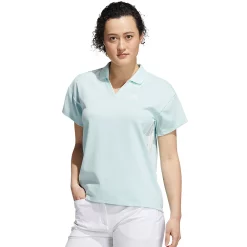 Women's adidas 3-Stripe Polo Top