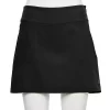 Women's Tek Gear® Woven Golf Skort -Active & Workout Clothes Store 4990814 Black