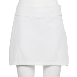 Women's Tek Gear® Woven Golf Skort -Active & Workout Clothes Store 4990814 Modern White