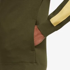 Men's Nike Brushed-Back Track Jacket -Active & Workout Clothes Store 4992655 ALT2