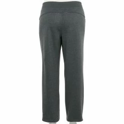 Plus Size Tek Gear® Ultrasoft Midrise Fleece Pants -Active & Workout Clothes Store 5000150 ALT