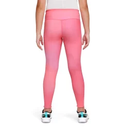 Girls 7-16 Nike Dri-FIT One Printed Training Leggings -Active & Workout Clothes Store 5010151 ALT