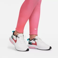 Girls 7-16 Nike Dri-FIT One Printed Training Leggings -Active & Workout Clothes Store 5010151 ALT3