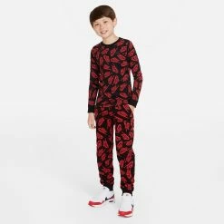 Boys 8-20 Nike Club Fleece Print Joggers -Active & Workout Clothes Store 5010550 ALT2
