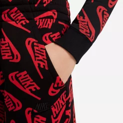Boys 8-20 Nike Club Fleece Print Joggers -Active & Workout Clothes Store 5010550 ALT3