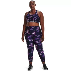 Plus Size Under Armour HeatGear® Printed 7/8 Leggings -Active & Workout Clothes Store 5011910 ALT2