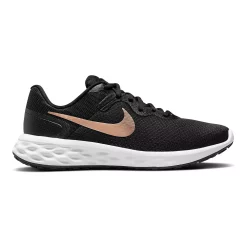 Nike Revolution 6 Next Nature Women's Road Running Shoes in Regular & Wide -Active & Workout Clothes Store 5012025 Black Coppercoin