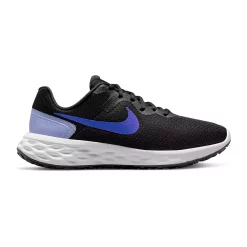 Nike Revolution 6 Next Nature Women's Road Running Shoes in Regular & Wide -Active & Workout Clothes Store 5012025 Black Lapis