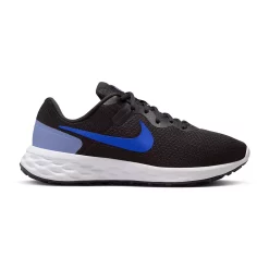 Nike Revolution 6 Next Nature Women's Road Running Shoes in Regular & Wide -Active & Workout Clothes Store 5012025 Black Thistle White