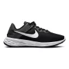 Nike Revolution 6 FlyEase Women's Running Shoes -Active & Workout Clothes Store 5012026 Black Smoke