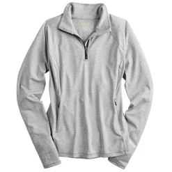 Women's Tek Gear® Performance Quarter-Zip Pullover -Active & Workout Clothes Store 5015258 ALT6