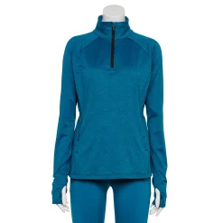 Women's Tek Gear® Performance Quarter-Zip Pullover