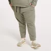 Big & Tall FLX Comfort Fleece Joggers 2 Big & Tall FLX Comfort Fleece Joggers -Active & Workout Clothes Store 5017002 Spearmint Chalk