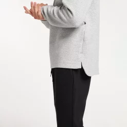 Men's FLX Commuter Fleece Crew 20 Men's FLX Commuter Fleece Crew -Active & Workout Clothes Store 5017705 ALT4