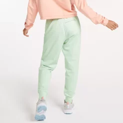 Women's FLX Embrace High-Waisted Banded-Bottom Sweatpants -Active & Workout Clothes Store 5018226 ALT