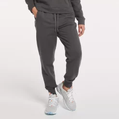 Women's FLX Embrace High-Waisted Banded-Bottom Sweatpants