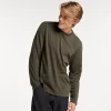 Men's FLX Commuter Sweater -Active & Workout Clothes Store 5023382 Military Canvas