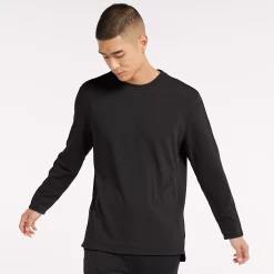 Men's FLX Commuter Sweater -Active & Workout Clothes Store 5023382 Mineral Black