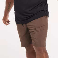 Big & Tall FLX 9" Accelerate Short -Active & Workout Clothes Store 5025167 Napia Plum