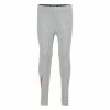 Girls 4-6x Nike Sportwear Mid-Rise Swoosh Ankle Leggings -Active & Workout Clothes Store 5034941 Dk Grey Heather