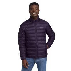 Men's Eddie Bauer CirrusLite Down Jacket -Active & Workout Clothes Store 5035475 Grape