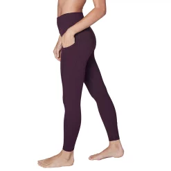 Women's Gottex Studio Emma Full-Length Leggings -Active & Workout Clothes Store 5042969 ALT2