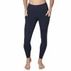 Women's Gottex Studio Emma Full-Length Leggings -Active & Workout Clothes Store 5042969 Black