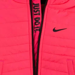 Baby Girl Nike Full-Zip Puffer Jacket -Active & Workout Clothes Store 5043216 ALT2
