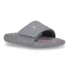 Champion® Vital Script Women's Slide Sandals -Active & Workout Clothes Store 5045754 Light Gray