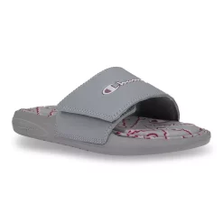 Champion® Vital Script Women's Slide Sandals