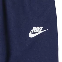 Baby Boy Nike Logo Striped Bodysuit & Pants Set -Active & Workout Clothes Store 5046150 ALT4