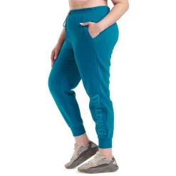 Plus Size Spalding Branded Jogger -Active & Workout Clothes Store 5047161 ALT2