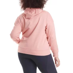 Plus Size Spalding Super Soft Fleece Hoodie -Active & Workout Clothes Store 5047165 ALT