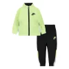 Baby Boy Nike Tricot Track Jacket & Pants Set -Active & Workout Clothes Store 5049101 Green