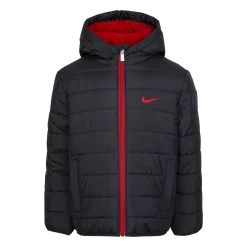 Boys 4-7 Nike Full-Zip Puffer Jacket