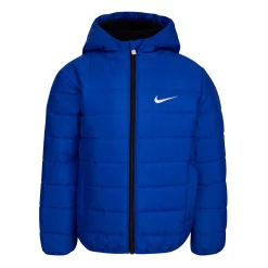 Boys 4-7 Nike Full-Zip Puffer Jacket -Active & Workout Clothes Store 5066623 Game Royal