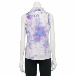 Women's Tek Gear® Sleeveless Golf Polo -Active & Workout Clothes Store 5068427 ALT