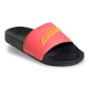 Adidas Adilette Women's Shower Slide Sandals -Active & Workout Clothes Store 5090408 Acid Red Orange