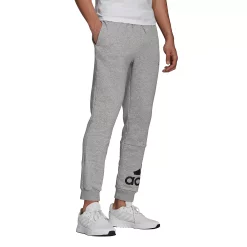Big & Tall adidas Big Logo Fleece Jogger -Active & Workout Clothes Store 5097420 ALT2