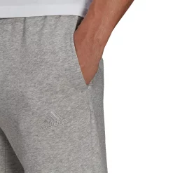 Big & Tall adidas Big Logo Fleece Jogger -Active & Workout Clothes Store 5097420 ALT3