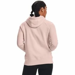 Women's Under Armour Rival Fleece Logo Hoodie -Active & Workout Clothes Store 5108467 ALT
