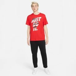 Men's Nike Just Do It. Tee -Active & Workout Clothes Store 5118574 ALT2