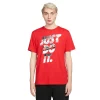 Men's Nike Just Do It. Tee 1 Men's Nike Just Do It. Tee -Active & Workout Clothes Store 5118574 University Red