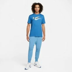 Men's Nike Swoosh Tee -Active & Workout Clothes Store 5118586 ALT2